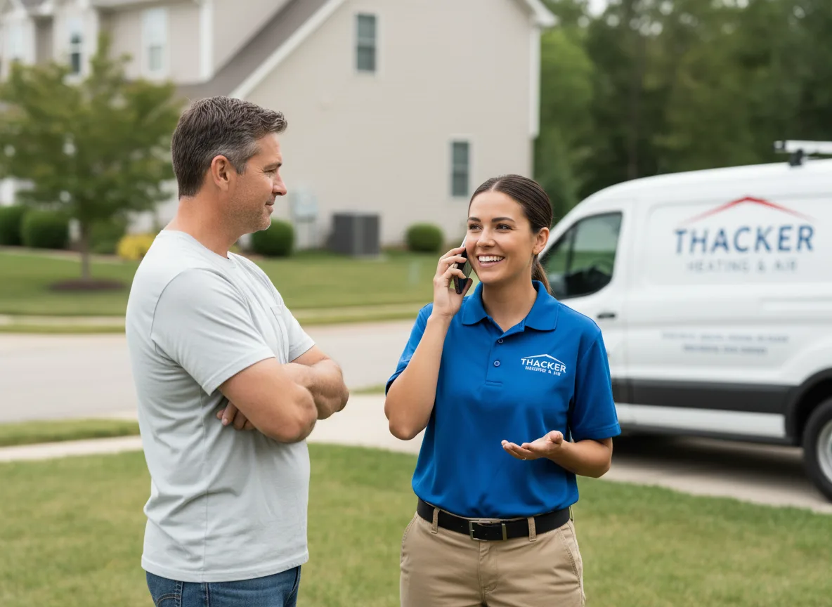 Ac Repair Madison, ME FAQs